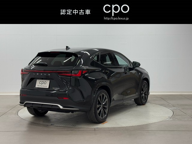 レクサス NX350h Fスポーツ