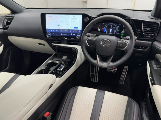 レクサス NX350h Fスポーツ