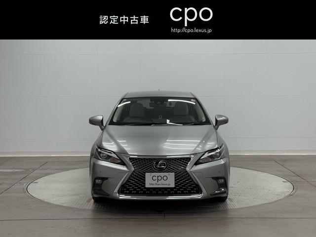 レクサス CT200h VER-L