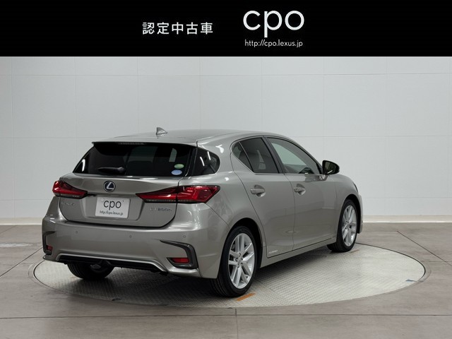 レクサス CT200h VER-L