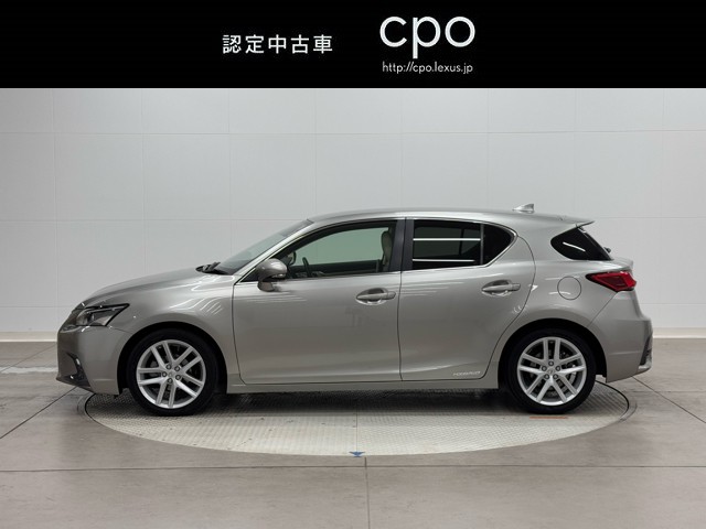 レクサス CT200h VER-L
