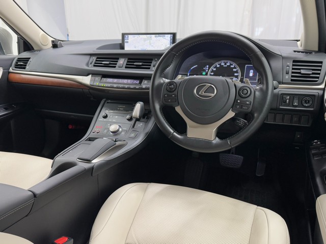 レクサス CT200h VER-L