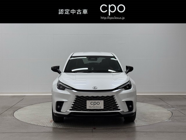 レクサス LBX Relax