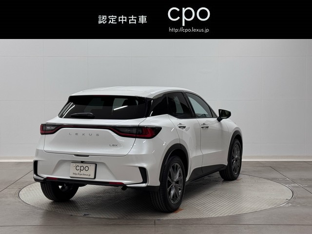 レクサス LBX Relax