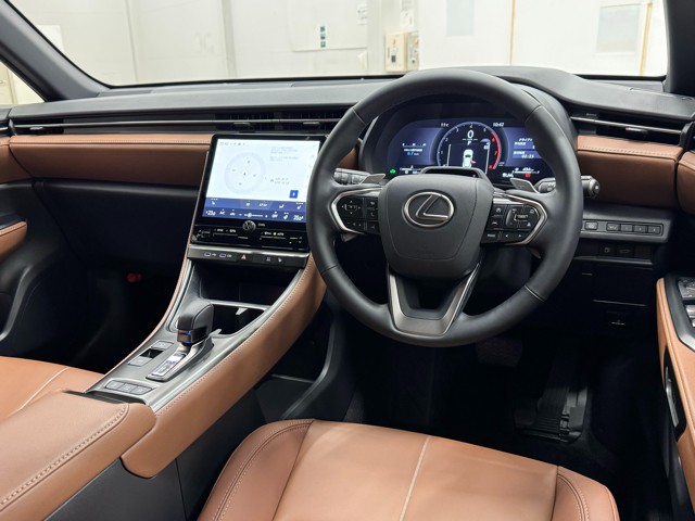レクサス LBX Relax