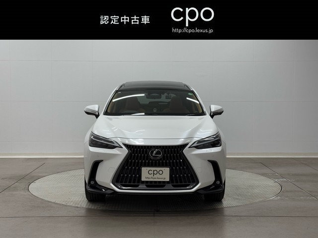 レクサス NX350h VER-L