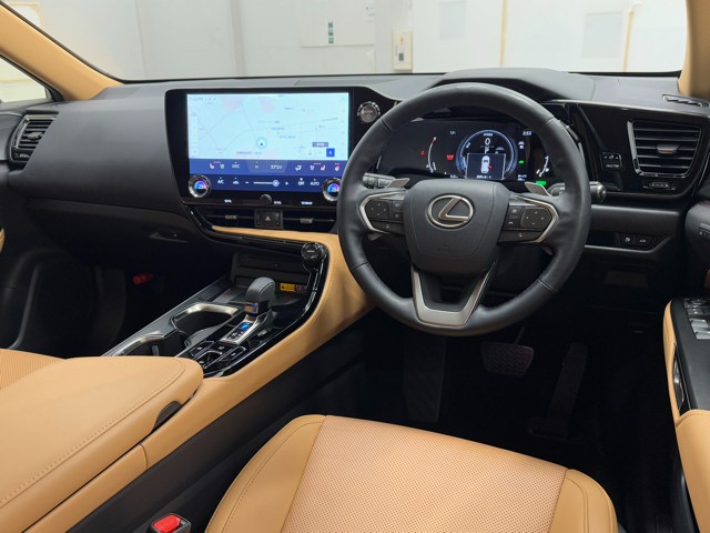 レクサス NX350h VER-L