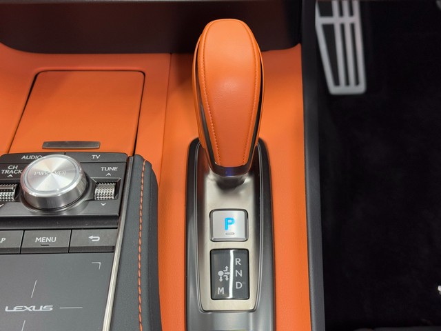 レクサス LC500h S-PKG