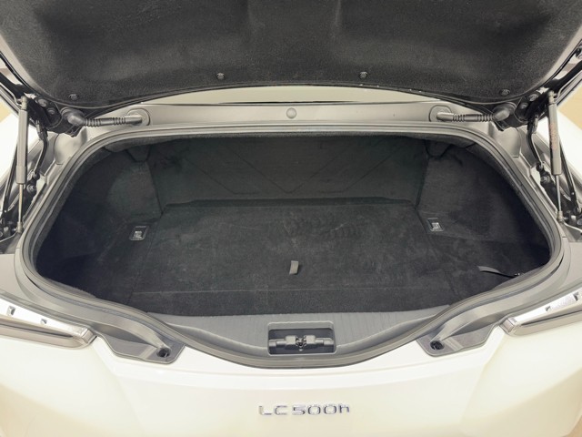 レクサス LC500h S-PKG