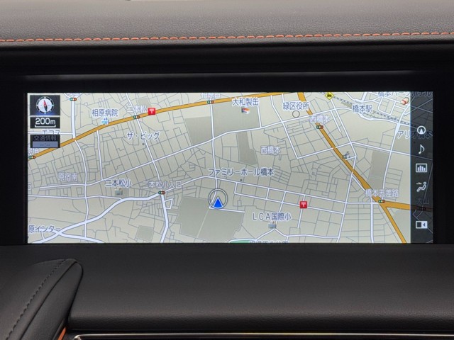 レクサス LC500h S-PKG