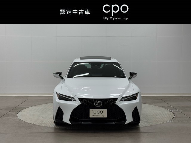 レクサス IS300 F SPORT