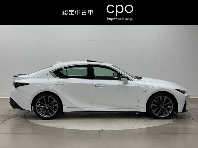 レクサス IS300 F SPORT