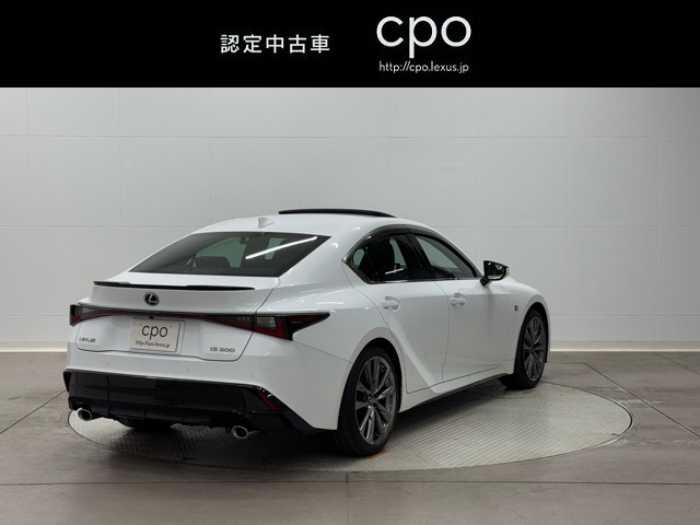 レクサス IS300 F SPORT
