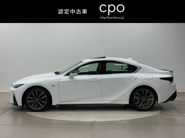 レクサス IS300 F SPORT