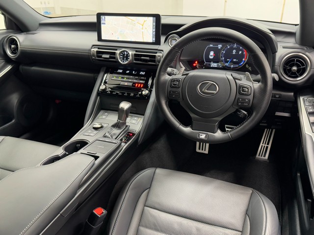 レクサス IS300 F SPORT