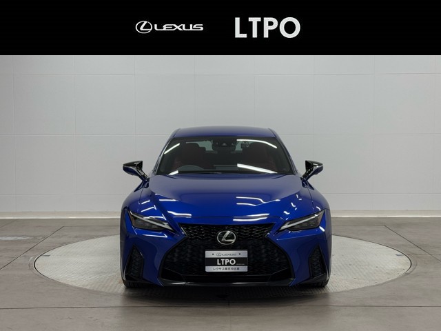 レクサス IS300 F SPORT