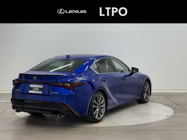 レクサス IS300 F SPORT
