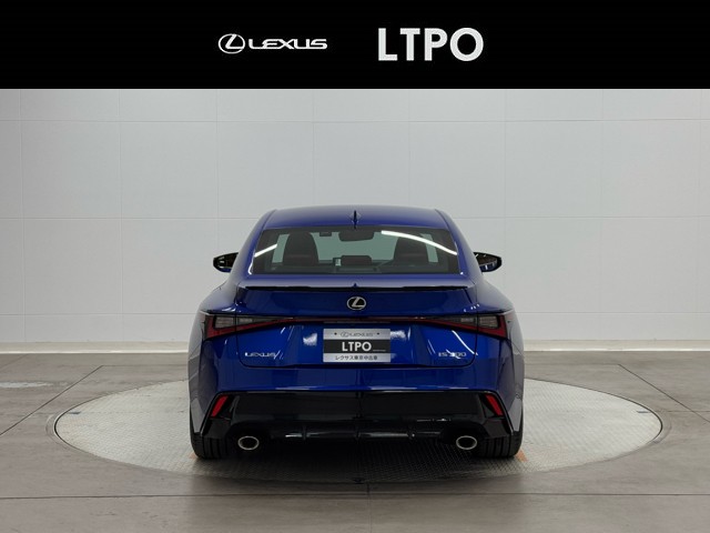 レクサス IS300 F SPORT