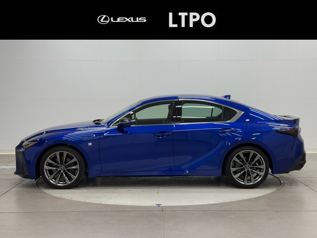 レクサス IS300 F SPORT