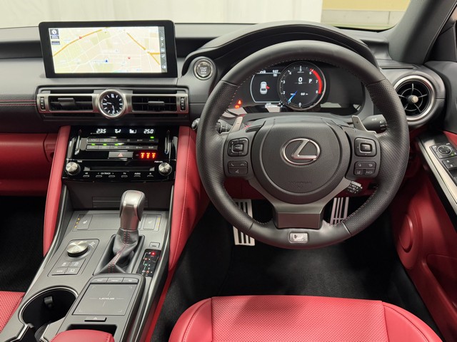 レクサス IS300 F SPORT
