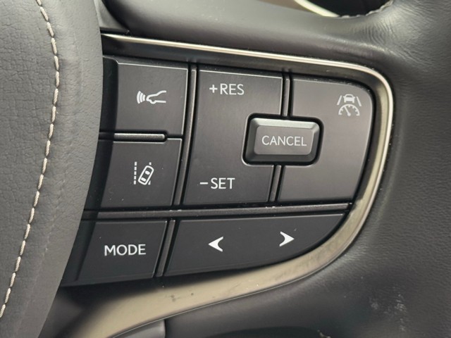 レクサス LS500h VER-LADドライ