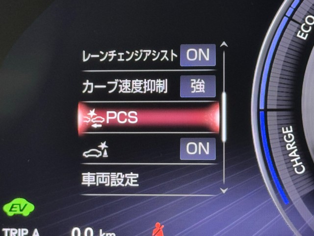 レクサス LS500h VER-LADドライ