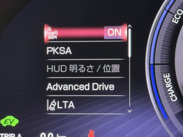 レクサス LS500h VER-LADドライ