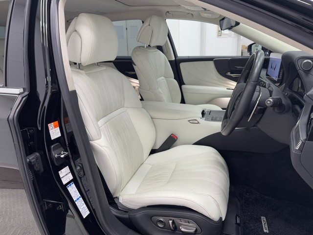 レクサス LS500h VER-LADドライ