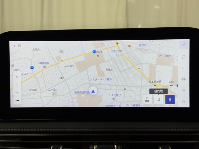 レクサス LS500h VER-LADドライ