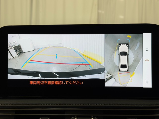 レクサス LS500h VER-LADドライ