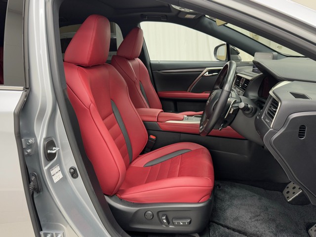 レクサス RX450h F SPORT