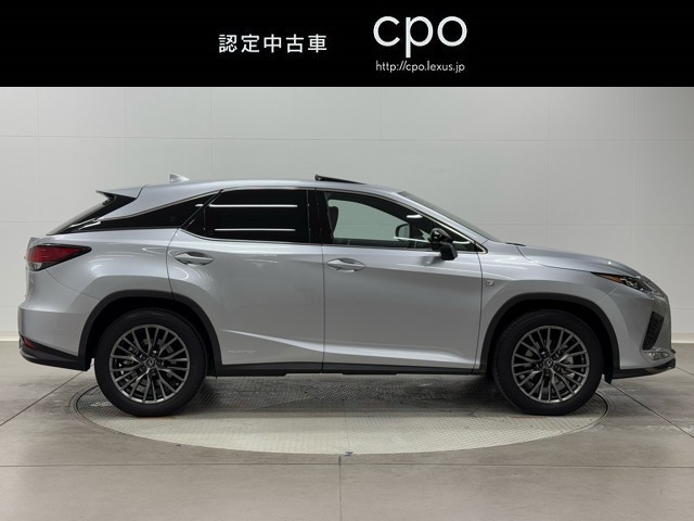 レクサス RX450h F SPORT