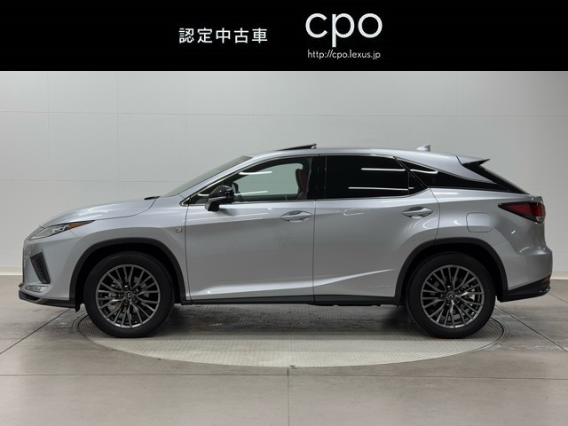 レクサス RX450h F SPORT