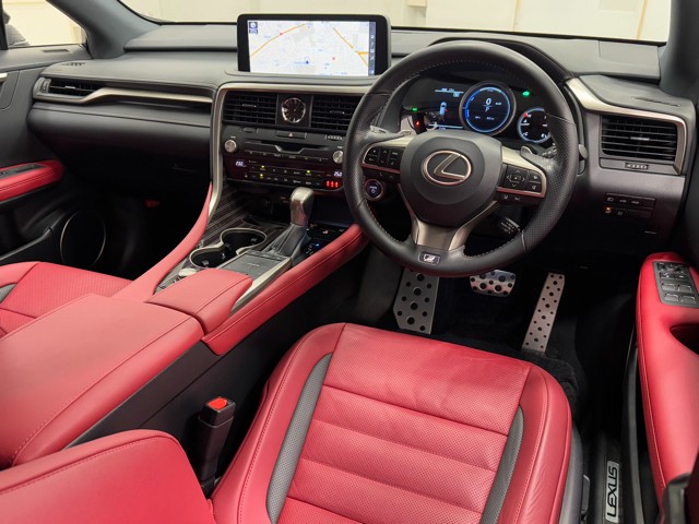 レクサス RX450h F SPORT