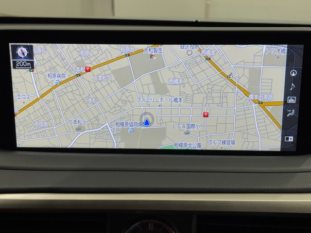 レクサス RX450h F SPORT