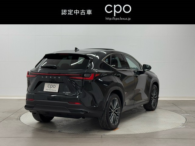 レクサス NX350h VER-L