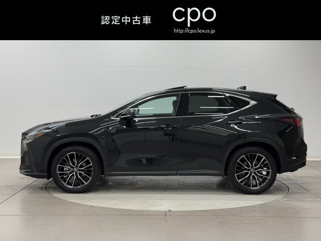 レクサス NX350h VER-L