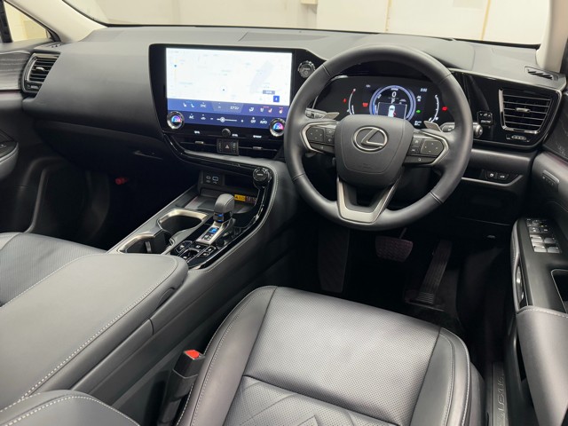レクサス NX350h VER-L