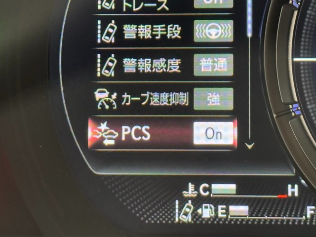 レクサス IS300h F SPORT