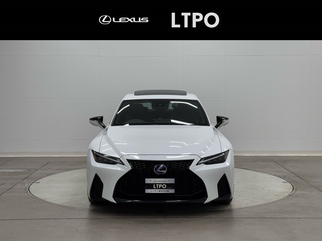 レクサス IS300h F SPORT