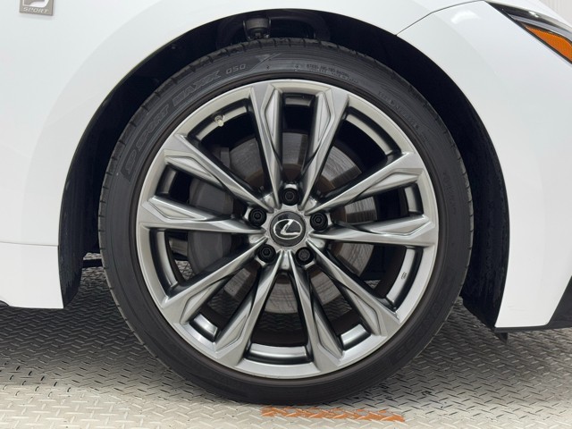 レクサス IS300h F SPORT