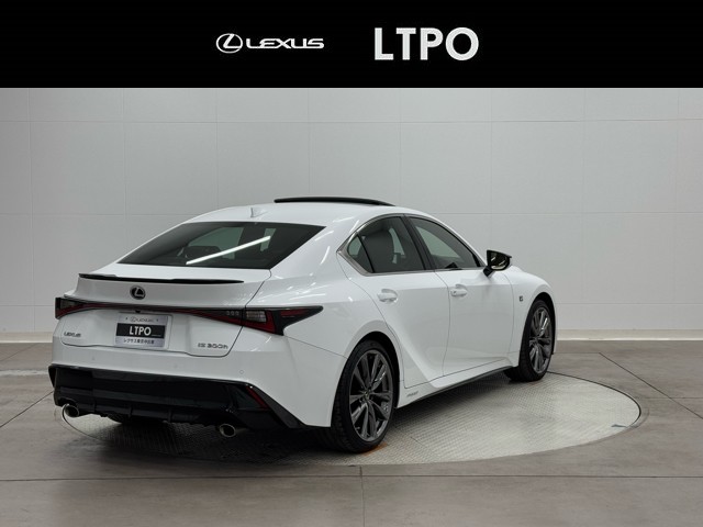 レクサス IS300h F SPORT