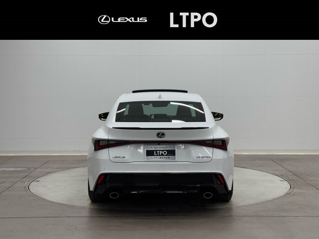 レクサス IS300h F SPORT