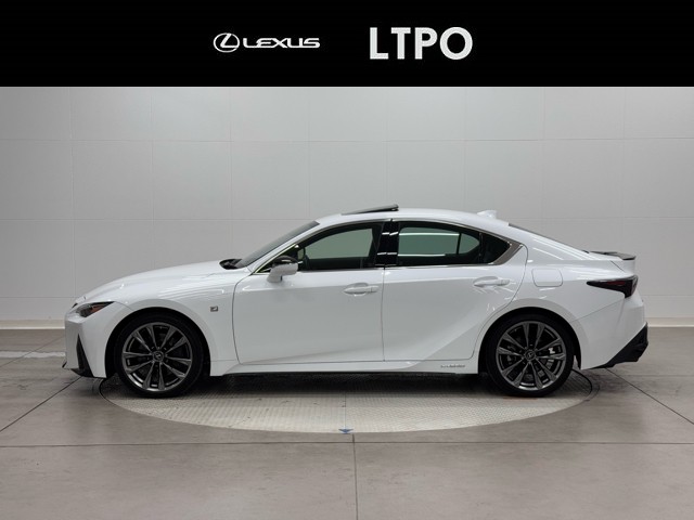 レクサス IS300h F SPORT