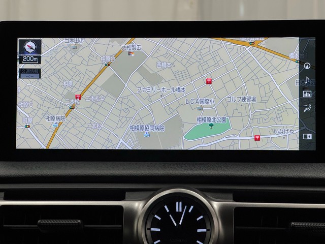 レクサス IS300h F SPORT