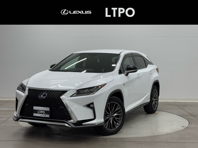 RX450h F SPORT