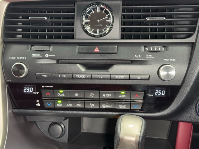 レクサス RX450h F SPORT