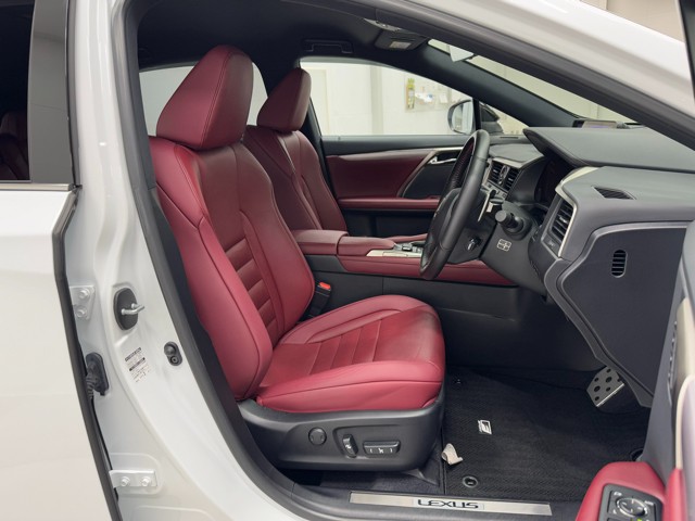 レクサス RX450h F SPORT