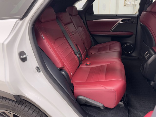 レクサス RX450h F SPORT