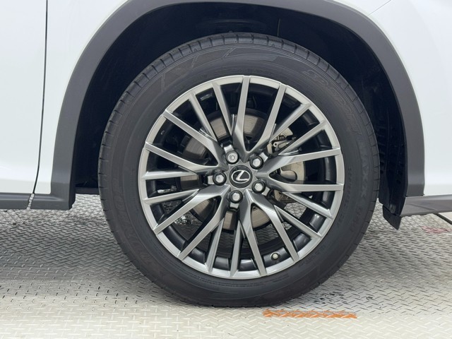 レクサス RX450h F SPORT